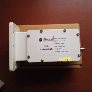 诺赛特NORSAT-3120F波段高频头中星6B信号高频头规格