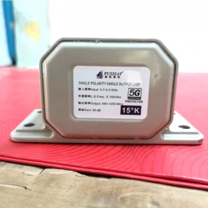 PUSISAT普斯赛特SM-M101C波段抗5干扰降频器分体高频头