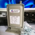 PAUXIS PX-P007单本振单极化抗5G高频头C-BAND LNBF