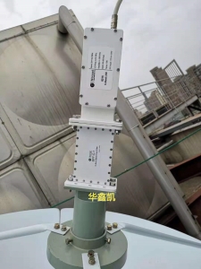 诺赛特5150RF高频头+诺赛特BPF-C-1滤波器+单极化馈源盘